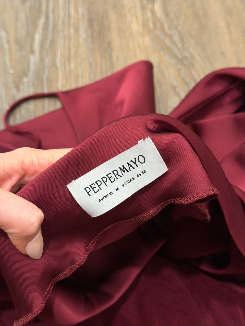 Peppermayo Maxi Dress - Picture 8 of 9